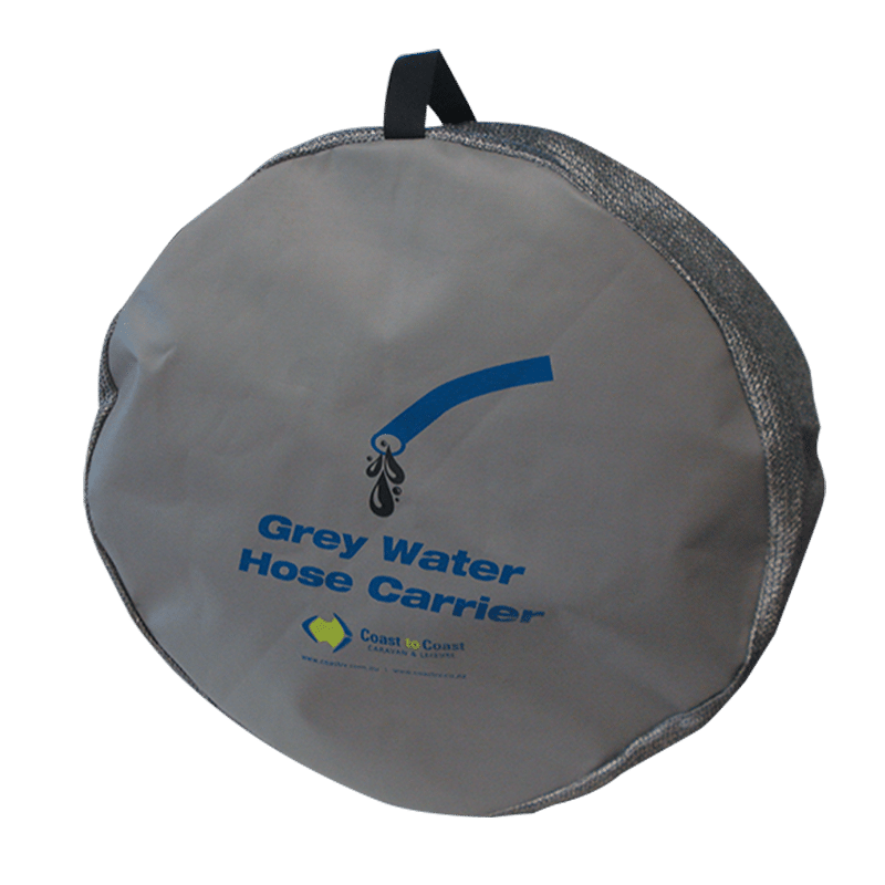 Grey Water Hose Carrier