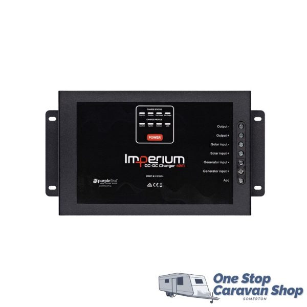 Imperium DC-DC Lithium Battery Charger 40A