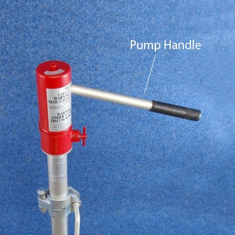 Trail-A-Mate Pump Handle. #21