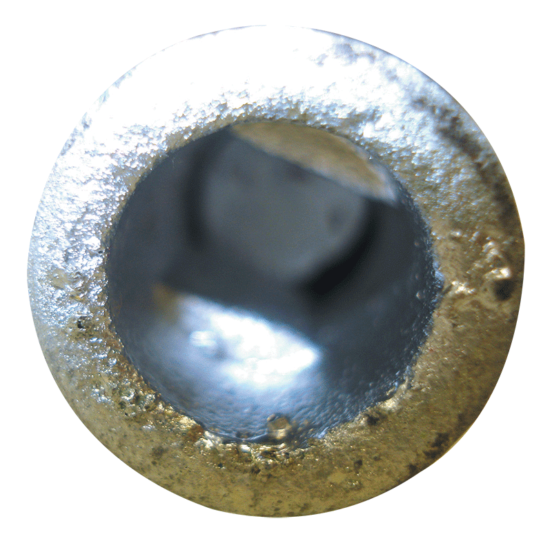 Slotted Head Winder Handle