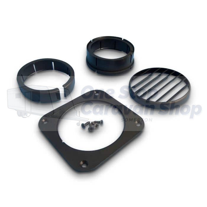 39971-01: Swivel Air Outlet - Suit Truma E2400 / VarioHeat Gas Heaters