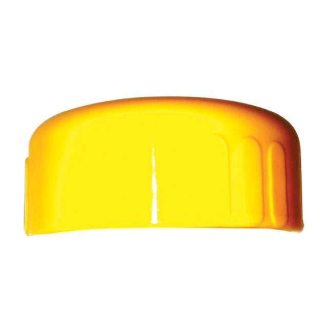 Yellow Dump Cap