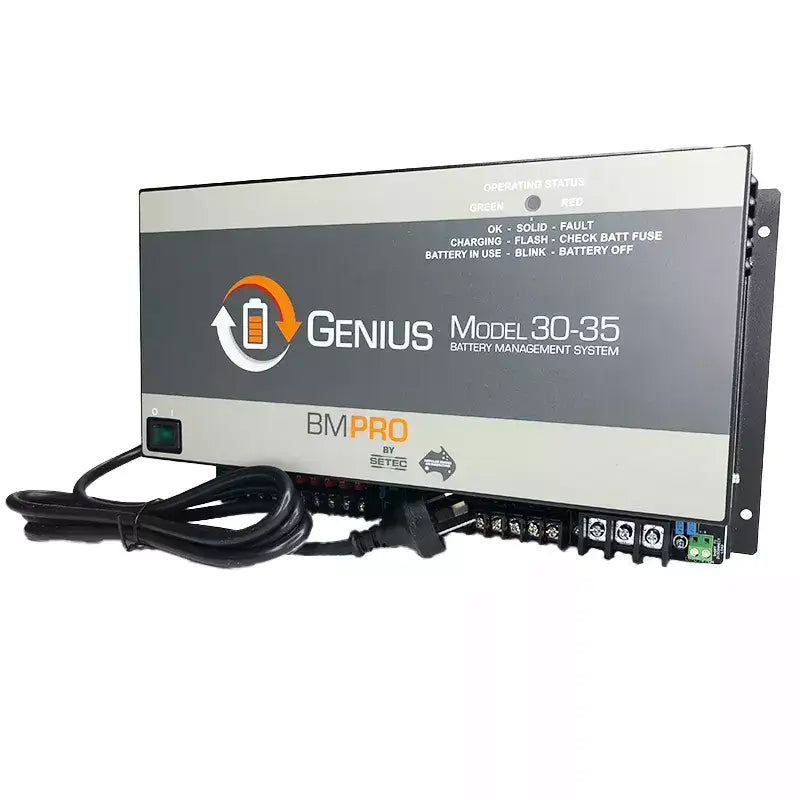 BMPRO Genius 30-35 Battery Management System