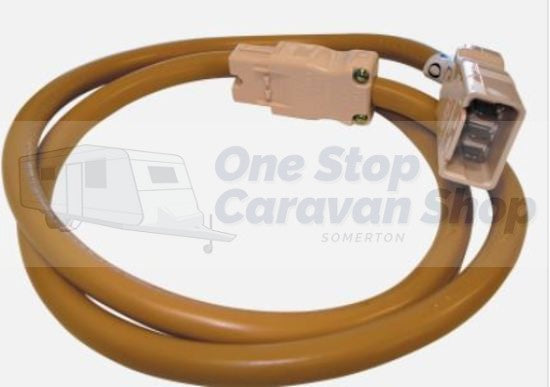 CMS Interconnecting Lead 2.5m- Beige