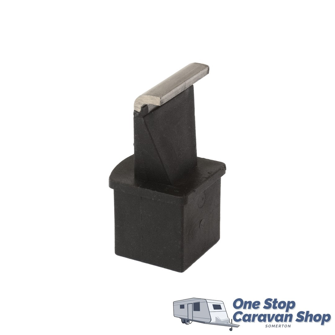 CURVED ROOF RAFTER REPLACEMENT ROOF RAIL END