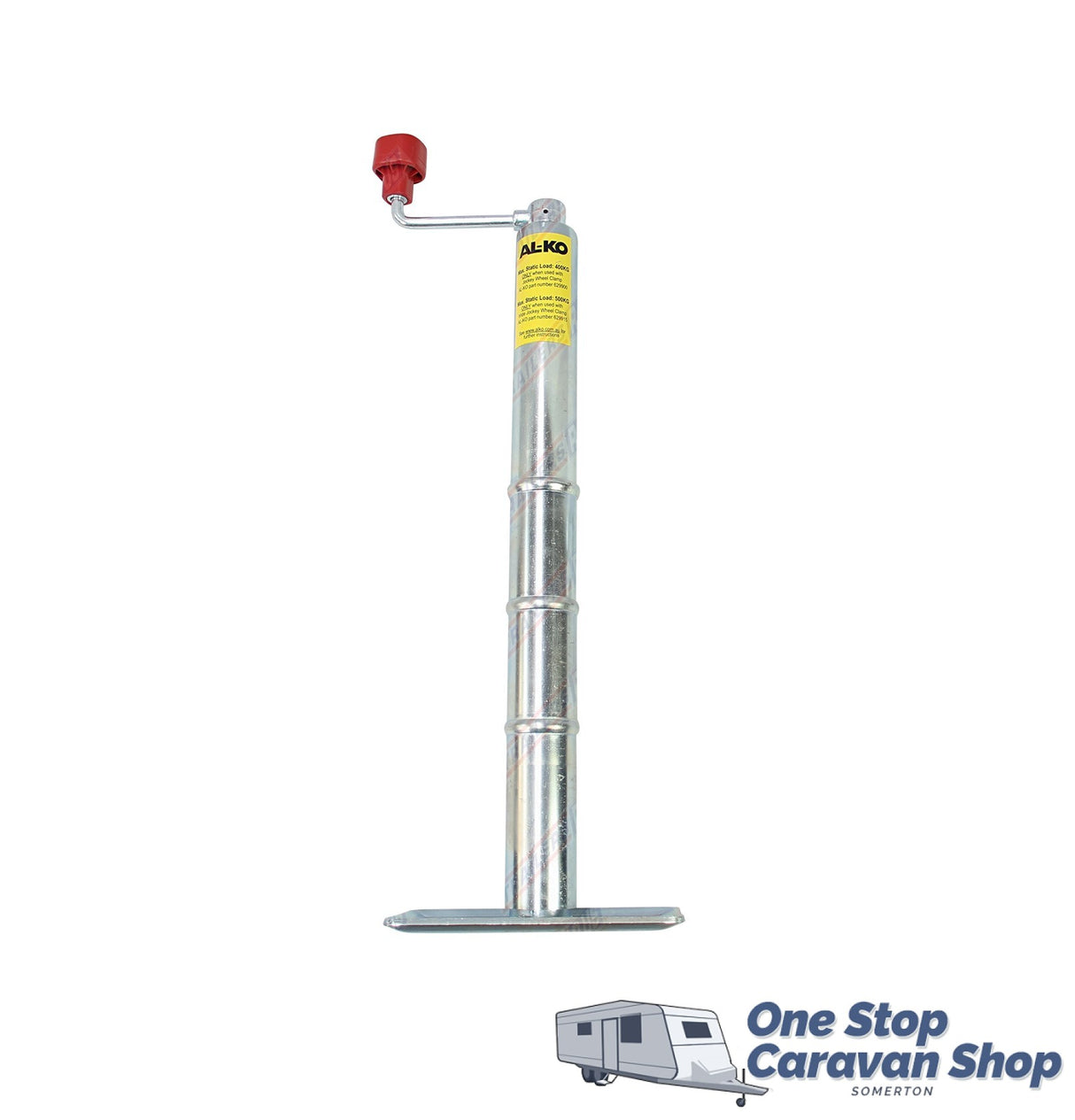 ALKO ADJUSTABLE STAND 20" W/ CLAMP