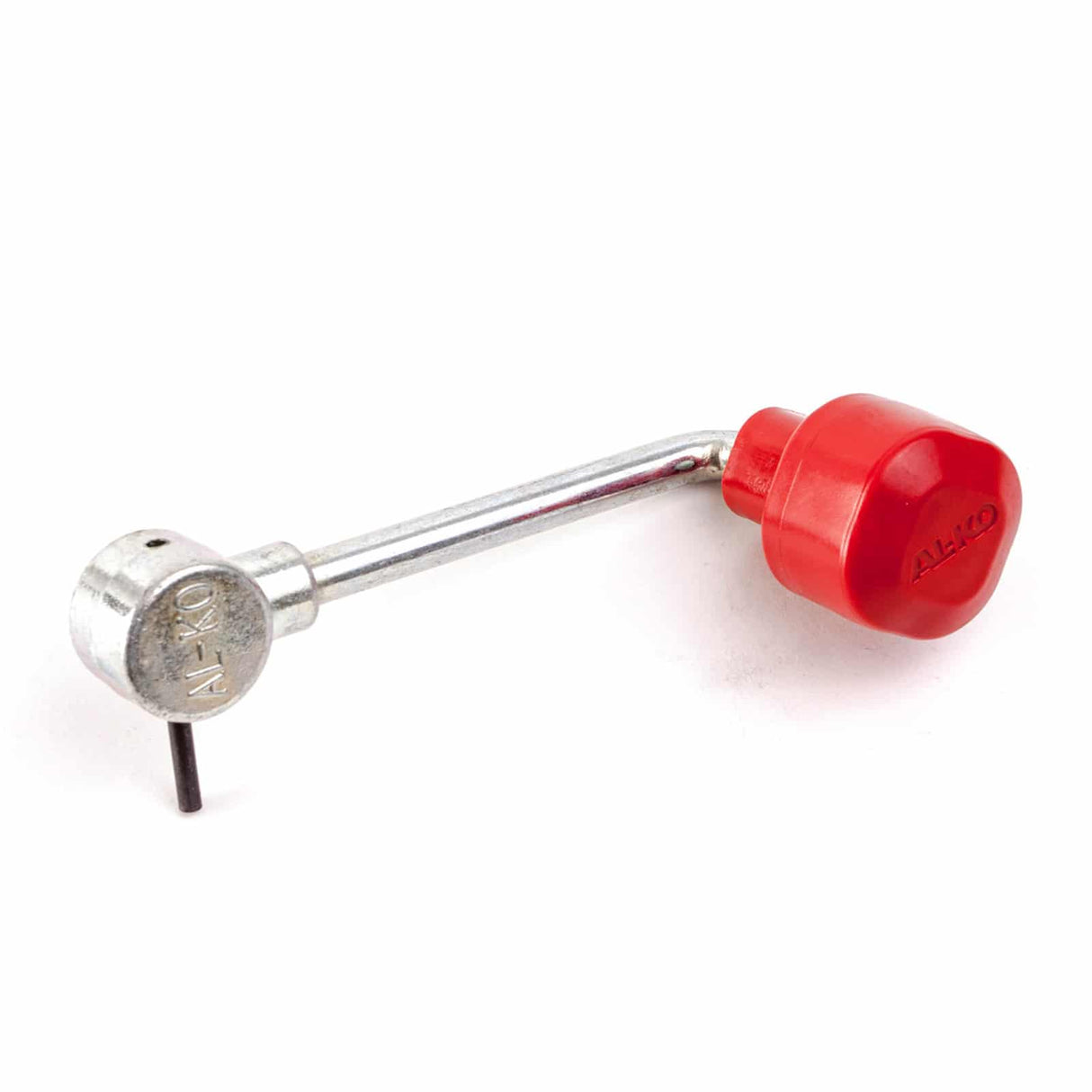 Jockey Wheel Replacement Handle - Roll Pin Fitment