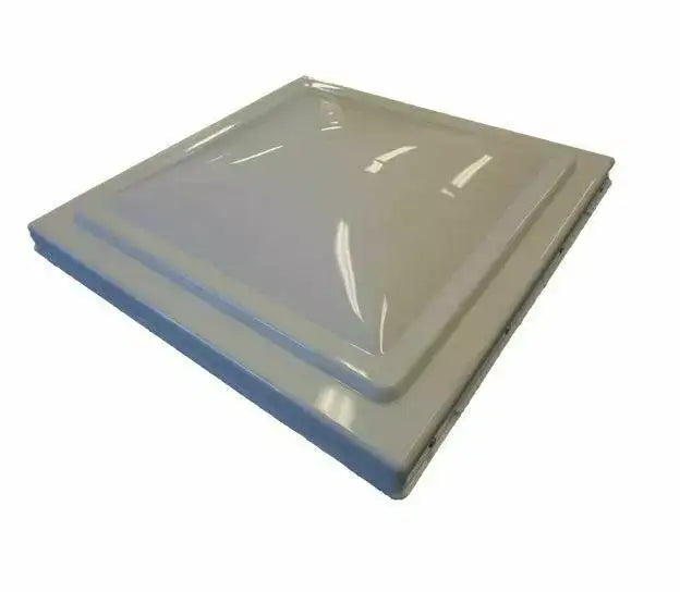 Replacement Plastic Lid for Old Style Jensen 14" x 14" Vent