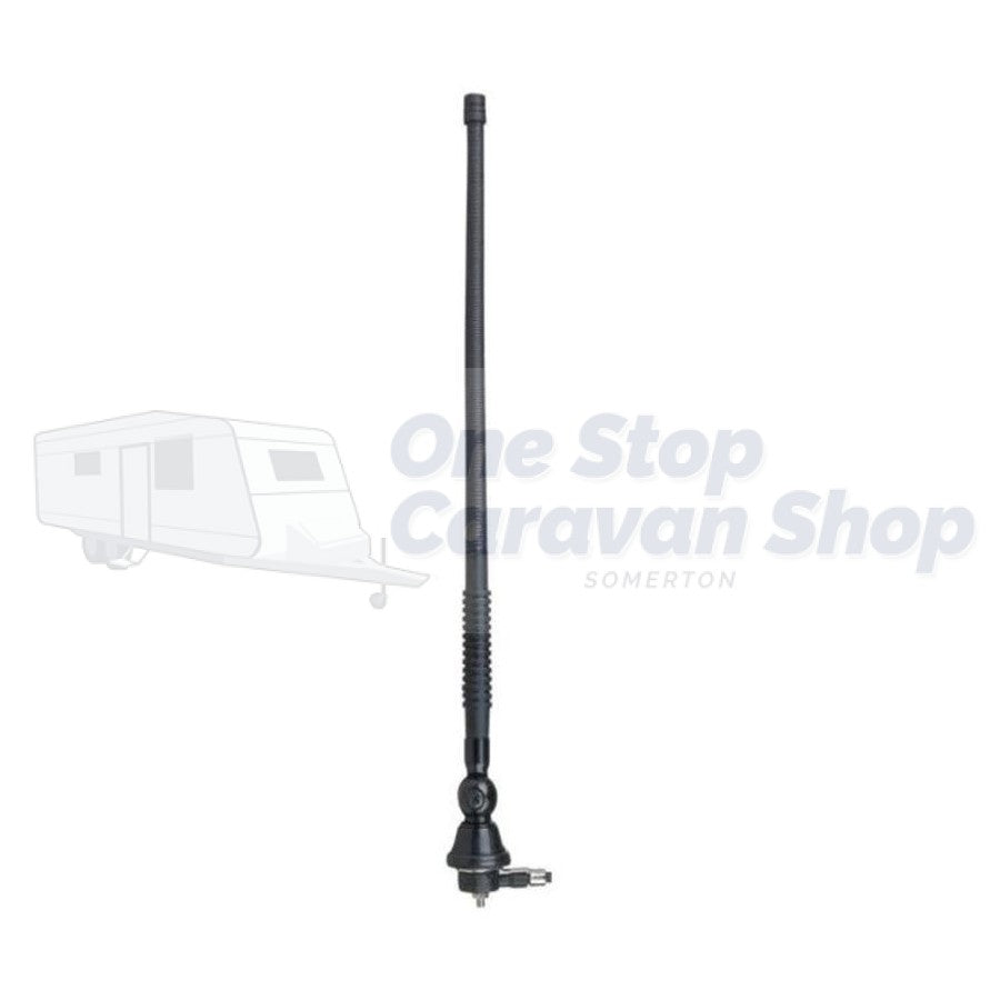 Aussie Traveller Caravan Rugged Audio Antenna