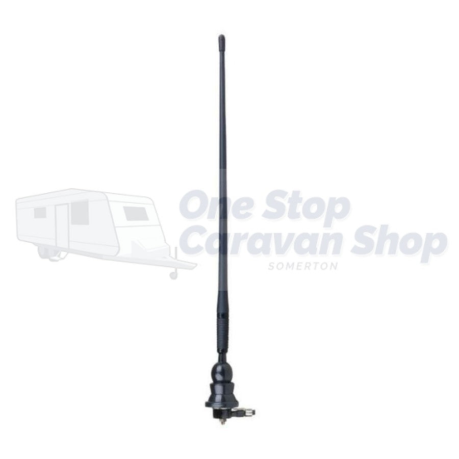 Aussie Traveller Caravan Slimline Audio Antenna