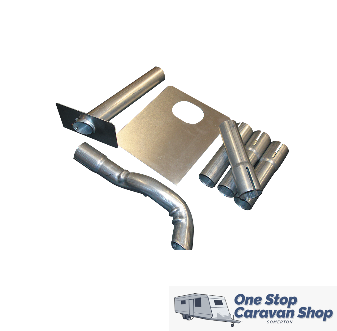 Flue Kit to suit N304, N404, N504 and N604