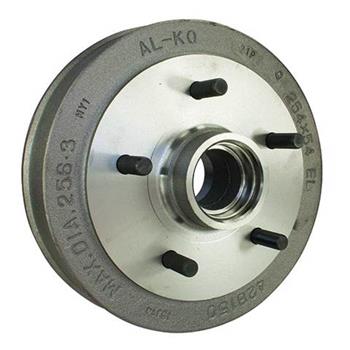 10" Drum to suit 5 M14 Metric stud Landcruiser wheels 150mm P.C.D