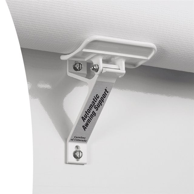 Automatic Awning Support Cradle