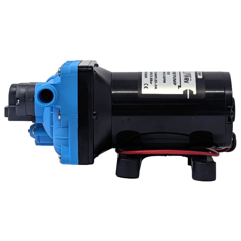 Hydroflow 12V 17L Automatic Fresh Water Pump