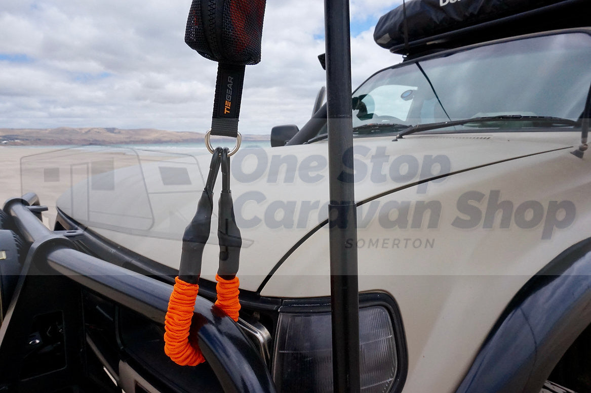 Tie Gear HD Soft Spring + Loop Single 11475