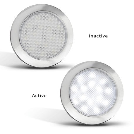 7515CB Series Interior Light - Chrome