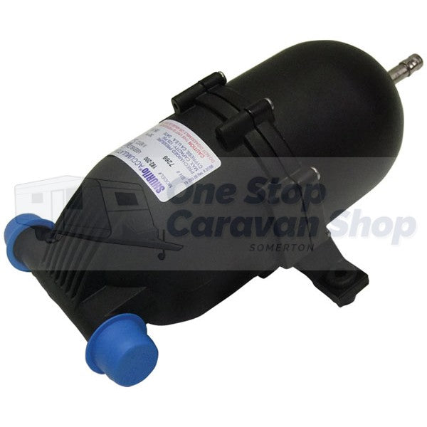 Shurflo Pre-Pressurised Accumulator Tank 4008 4009
