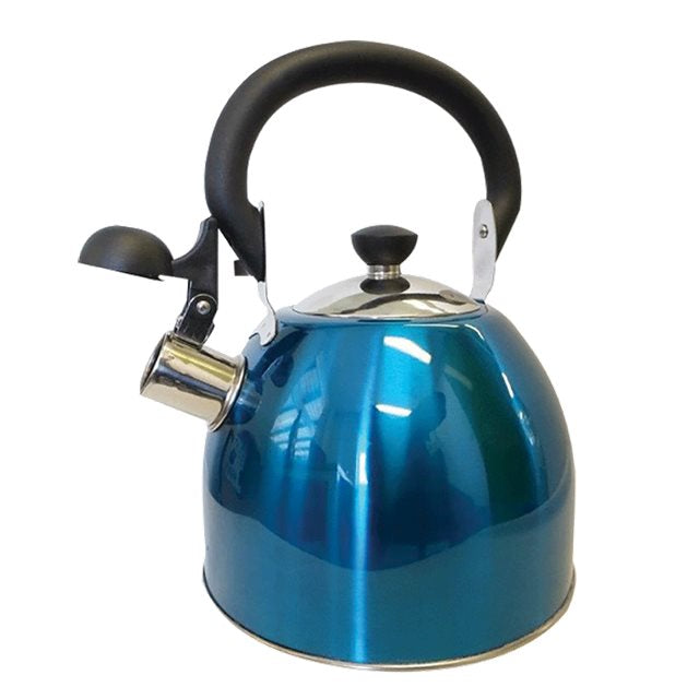 Whistling Kettle Blue