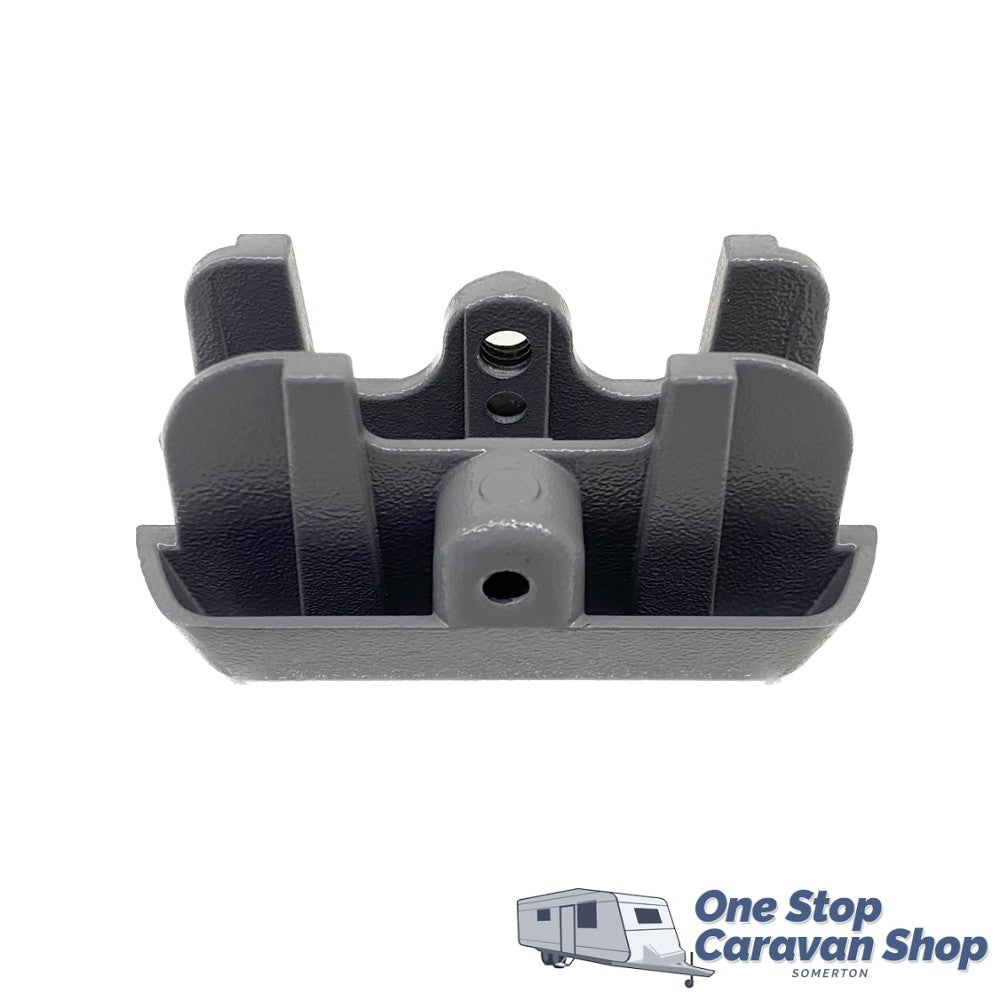 Dometic 8700 Awning Top Cap with Pin and Screw