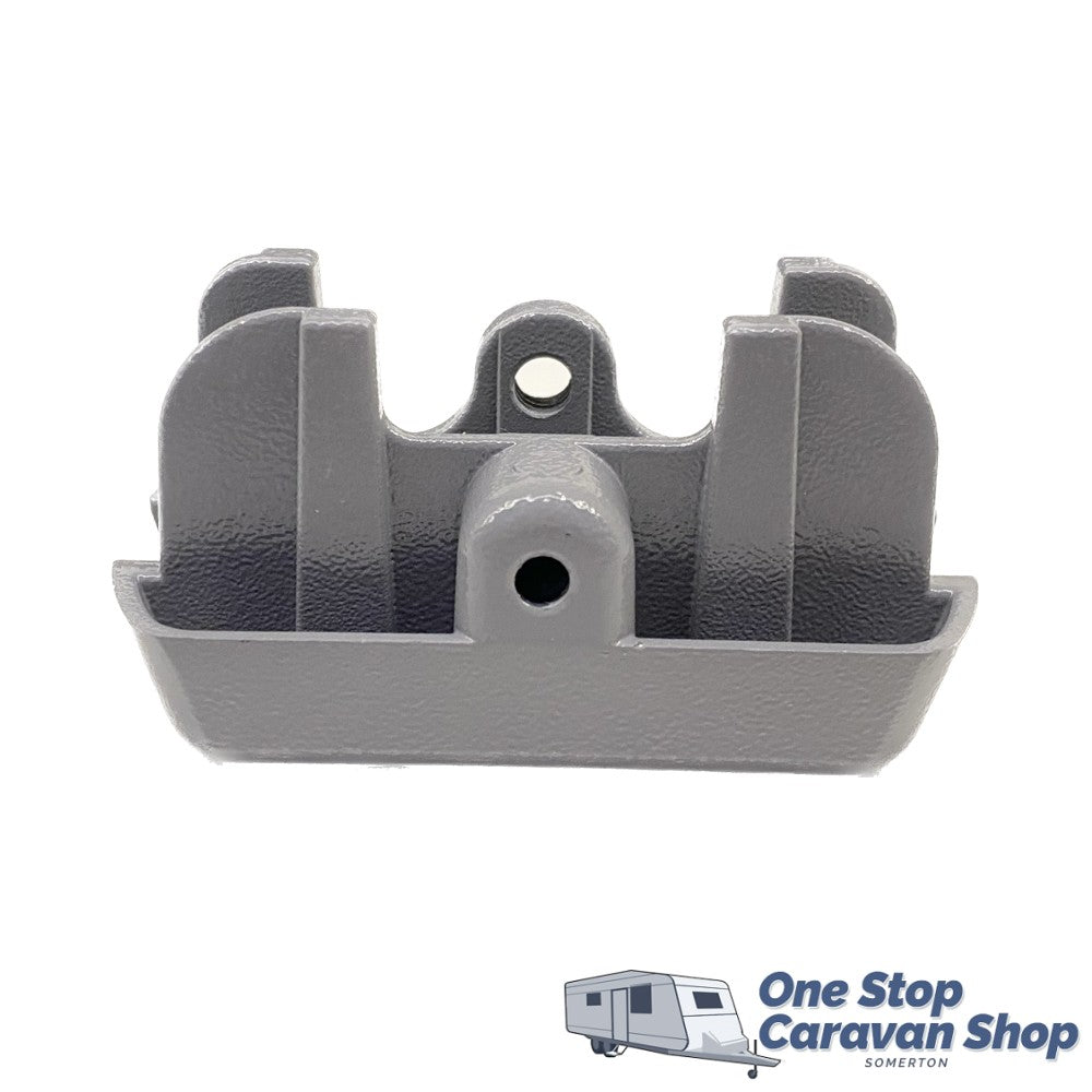 Dometic 8700 Awning Top Cap with Pin and Screw