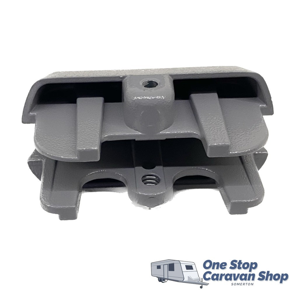 Dometic 8700 Awning Top Cap with Pin and Screw