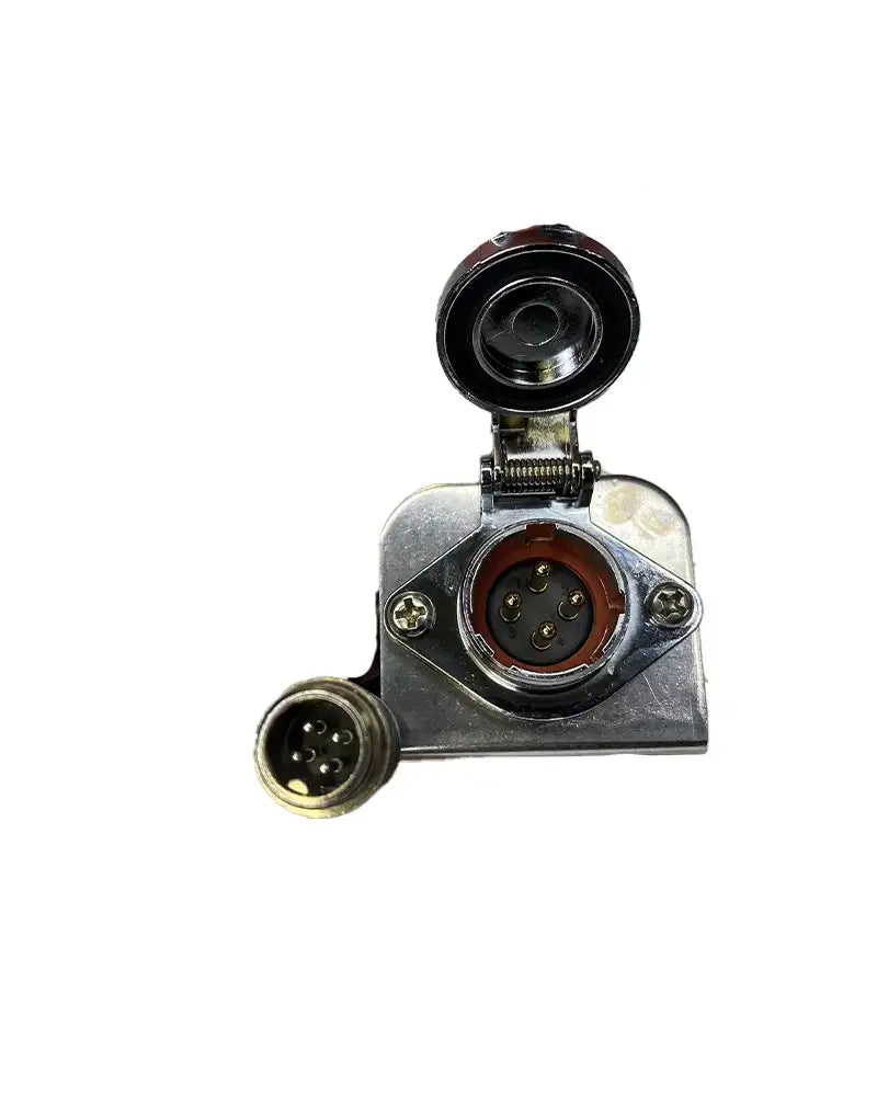 SPHERE REVERSING CAMERA HEAVY DUTY 4 PIN CABLE - Van end (Male)
