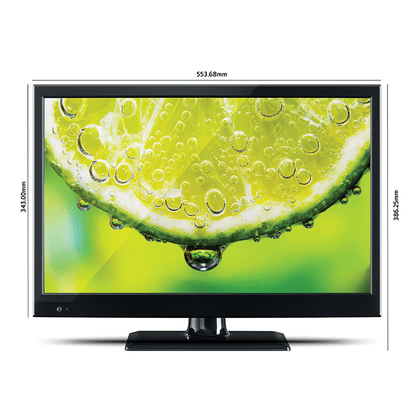 Sphere Onyx S2 23.6 inch FHD LED TV/DVD Combo 12v/240v