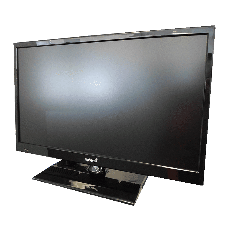 Sphere Onyx S2 23.6 inch FHD LED TV/DVD Combo 12v/240v