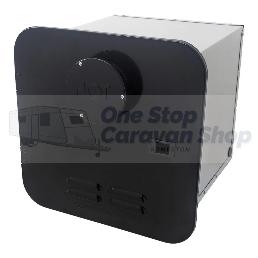 Girard Endless Hot Water Unit GSWH2 - Black