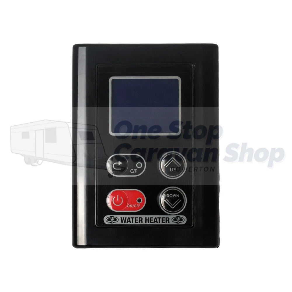 Girard Endless Hot Water Unit GSWH2 - Black