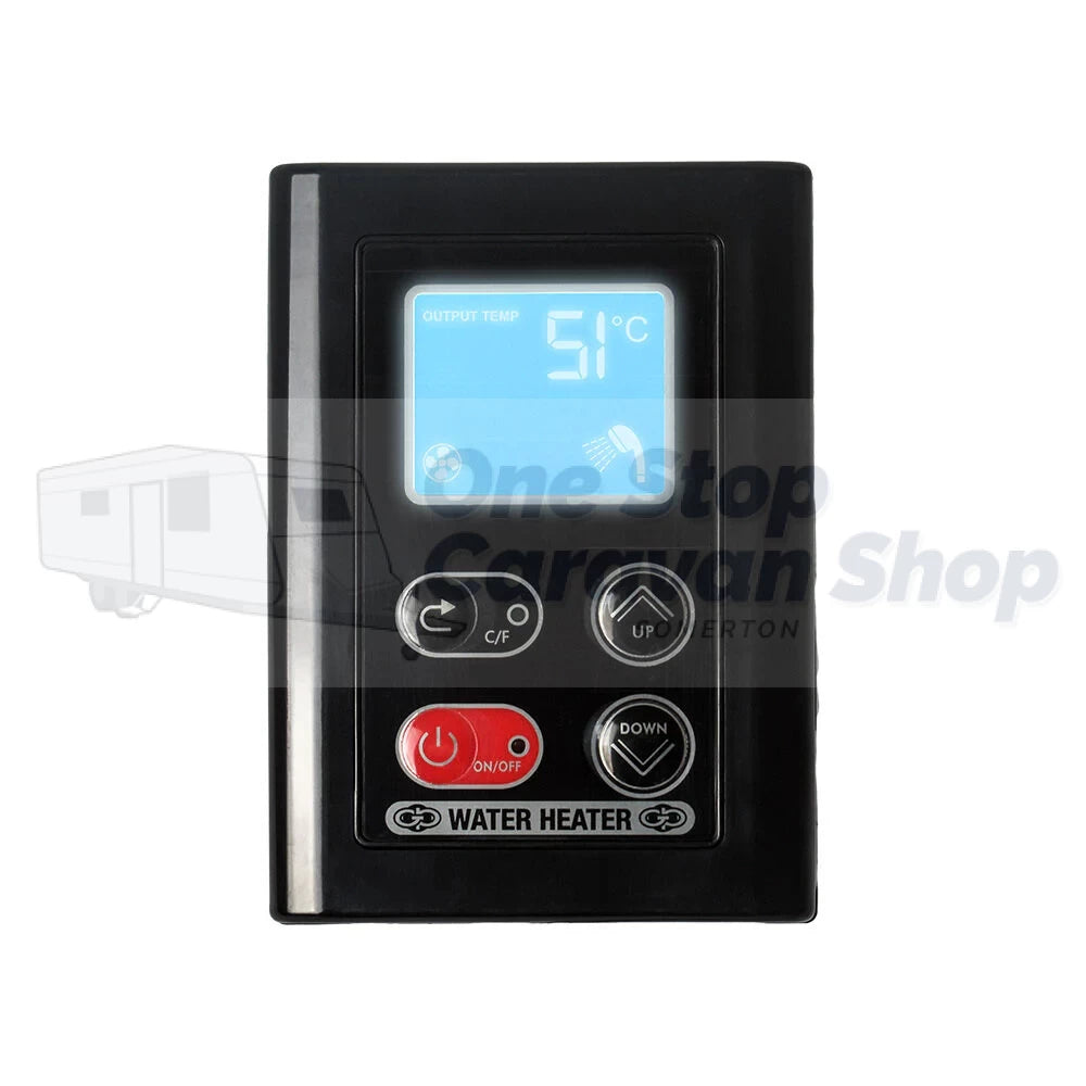 Girard Endless Hot Water Unit GSWH2 - Black