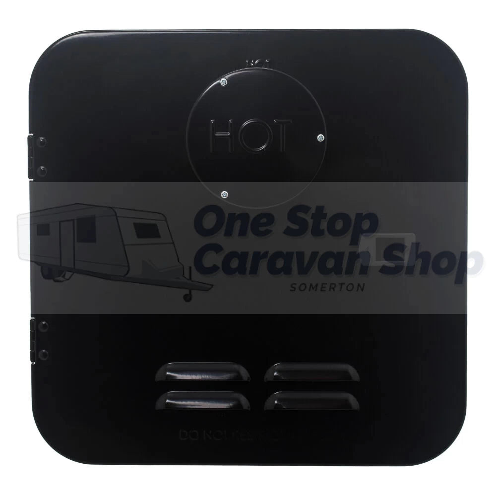 Girard Endless Hot Water Unit GSWH2 - Black