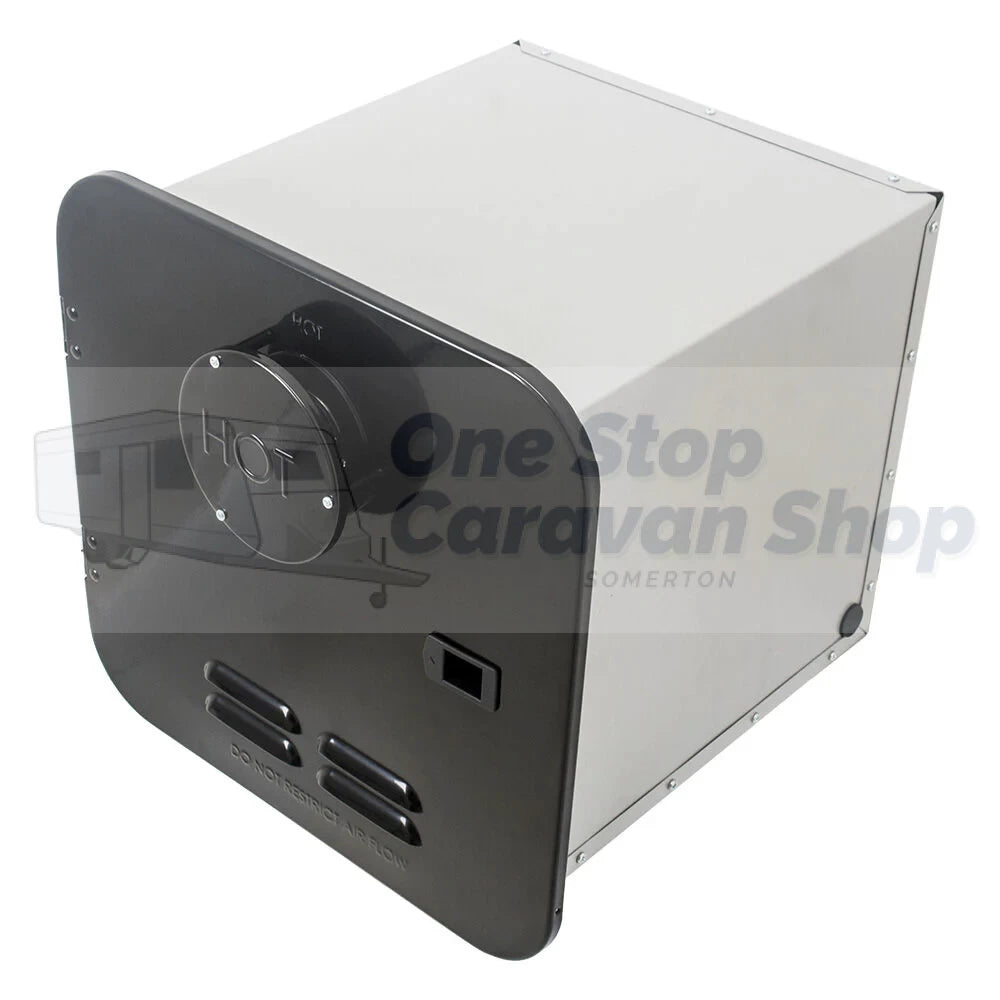 Girard Endless Hot Water Unit GSWH2 - Black