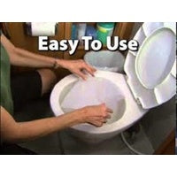 Squeaky Clean RV Toilet Bowl Liners