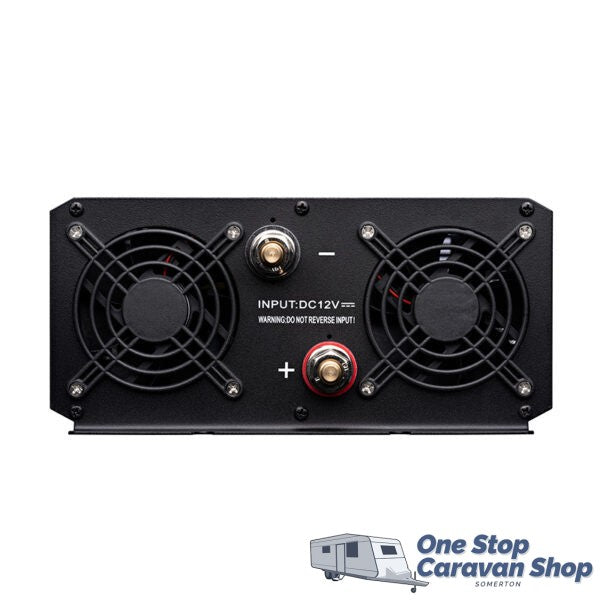 Imperium 3000W Pure Sine Wave Power Inverter