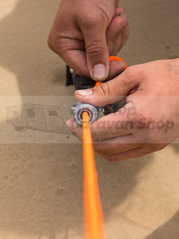 TieGear Guy Rope Single