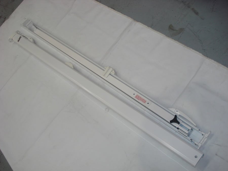 Carefree White Long Hardware (Universal)