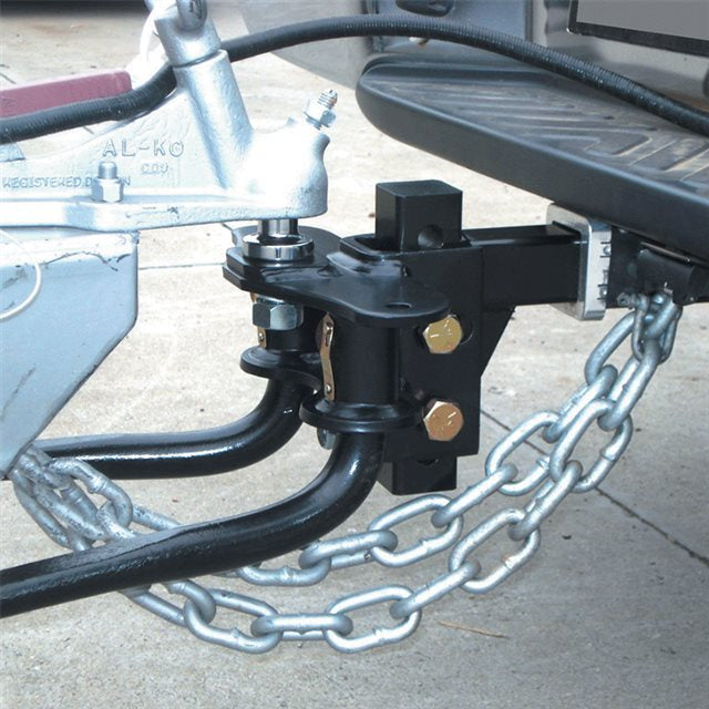 800 Series 363kg Hitch- No Shank