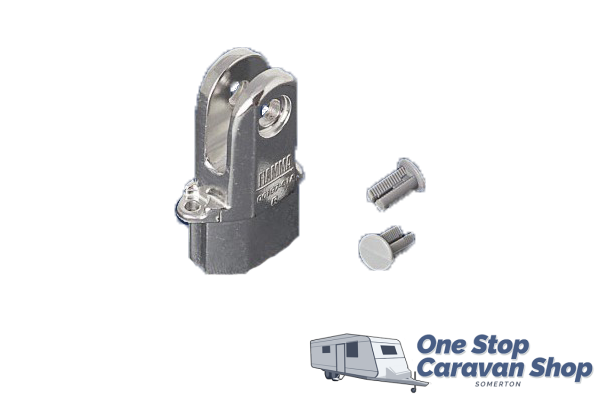 FIAMMA F45 S RIGHT LEG END PART