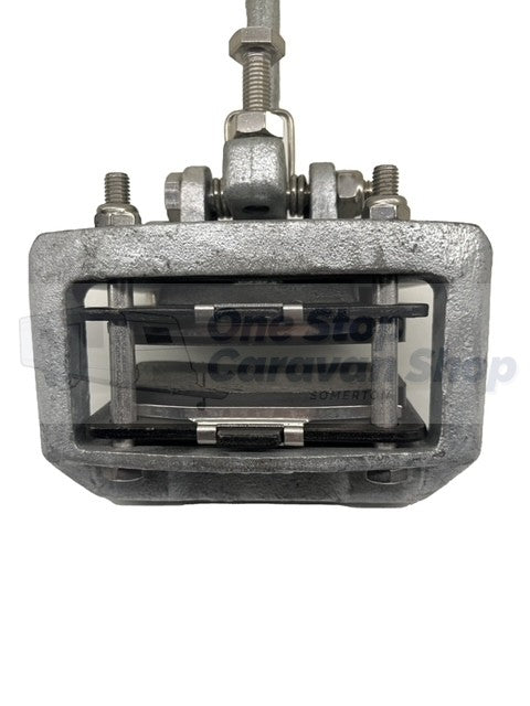 AL-KO Mechanical Disc Brake Caliper - Pair