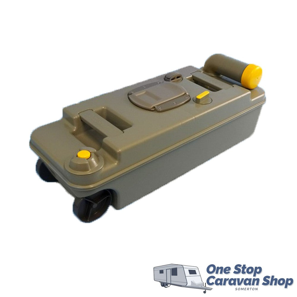 Thetford R/H Holding Tank T/S C2 Cassette Electric Toilet. 20063874