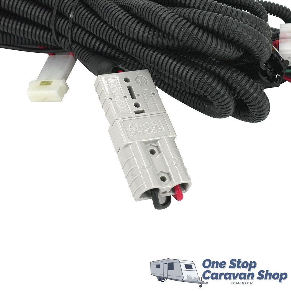 AUFOCUS 2KW Bluetooth Diesel Heater Kit w/ Stainless Steel Tank