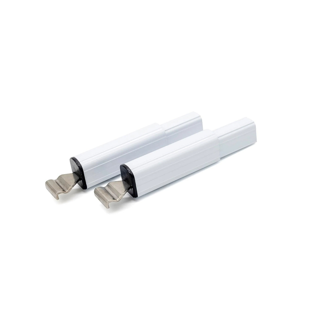 100mm AFK End Extensions White - 2 Pack