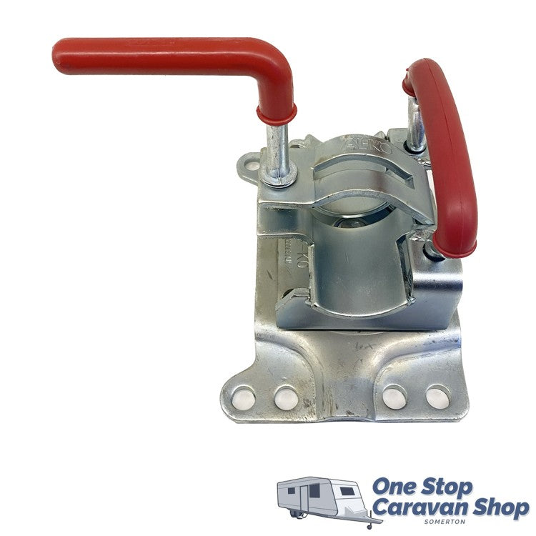 ALKO ADJUSTABLE SWIVEL JOCKEY WHEEL BRACKET