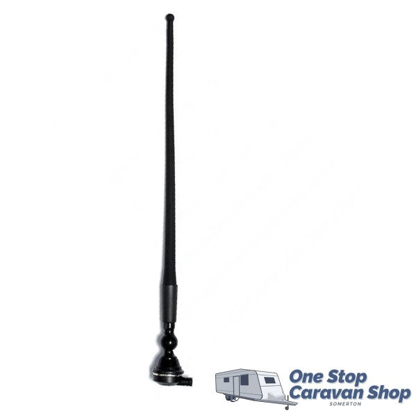 Aerpro Top Mount Rubber Antenna - AP102