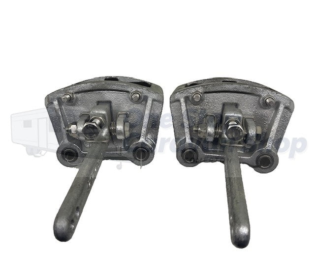 AL-KO Mechanical Disc Brake Caliper - Pair