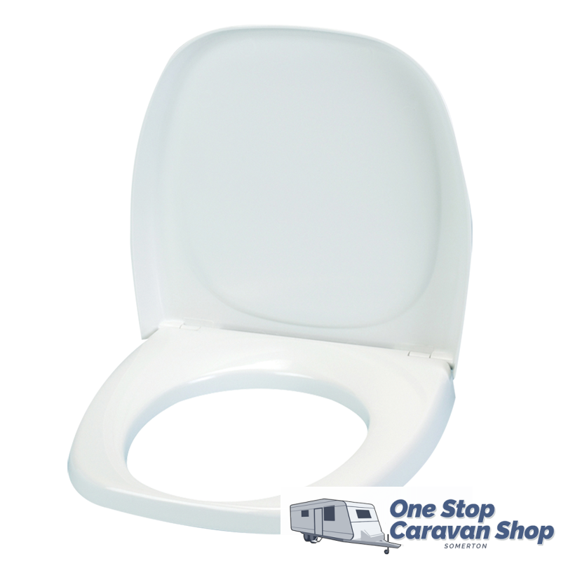Seat & Lid - Suit Thetford C2 / C4 Toilets