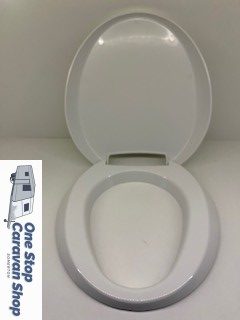 Seat & Lid - Suit Thetford C220/C223 Toilet
