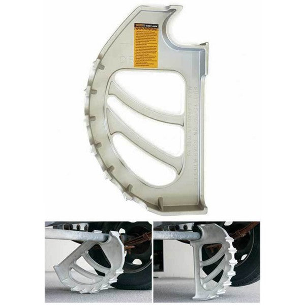 EASY CARAVAN/TRAILER JACK to suit 10″ – 14″ WHEELS 1000KG