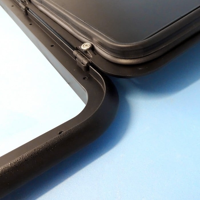 Coast Access Door 1 Black